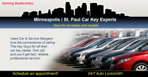 Car Keys for Car Dealers