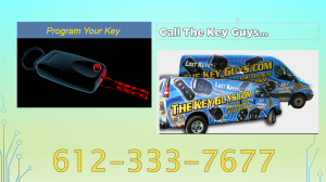 We program Car Keys