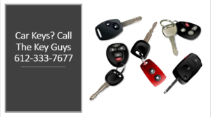 Car keys