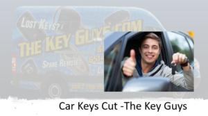 Car keys cut