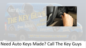 Car keys made