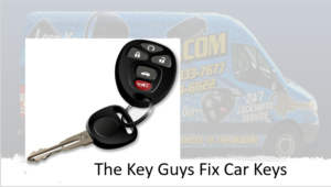 fix Car keys