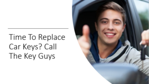 replace Car keys