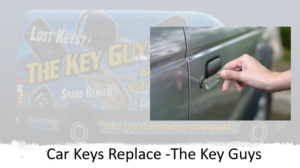 Car keys replace