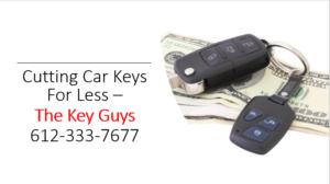 cutting Car keys